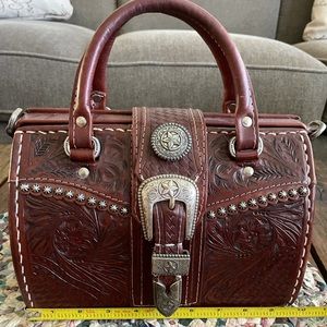 American West Handbag